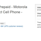 Illustration for article titled Friendly Notice: Verizon Prepaid Moto G for $20 at Best Buy!